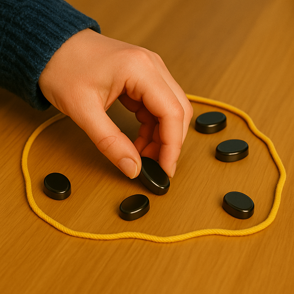 Magnet Sjakk – Utvikle ferdighetene og strategien din