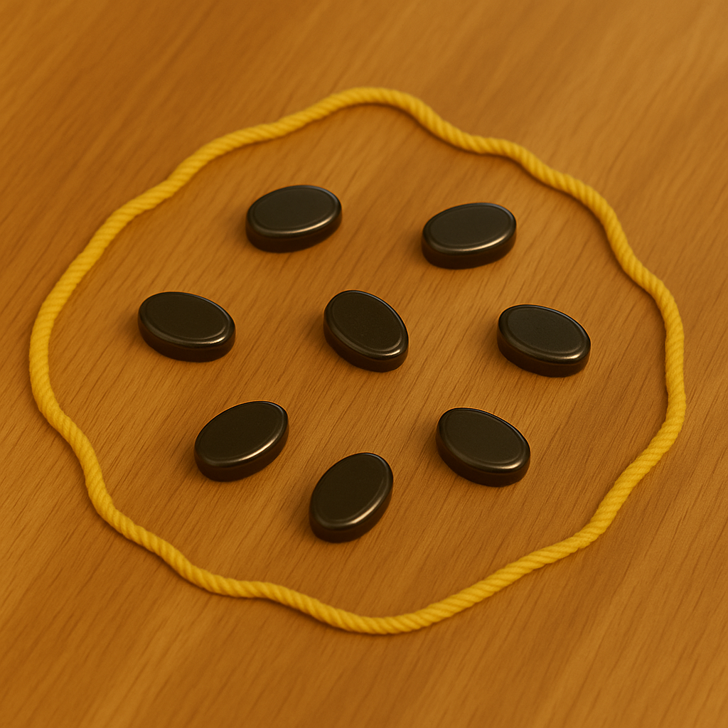 Magnet Sjakk – Utvikle ferdighetene og strategien din