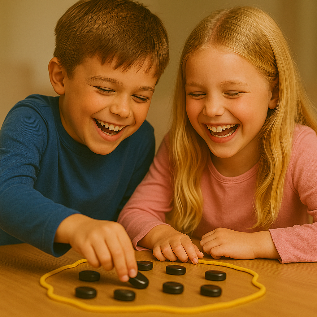 Magnet Sjakk – Utvikle ferdighetene og strategien din